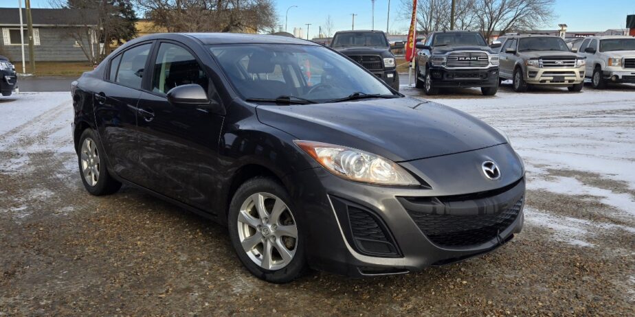 (SOLD) 2011 Mazda 3