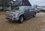 (Sold) 2019 Ford F-150 XLT CREW CAB STD BED 4WD