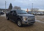 (Sold) 2019 Ford F-150 XLT CREW CAB STD BED 4WD