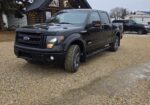 2014 FORD F-150 FX4 CREW CAB 4WD (one owner)