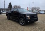 2014 FORD F-150 FX4 CREW CAB 4WD (one owner)