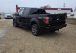 2014 FORD F-150 FX4 CREW CAB 4WD (one owner)