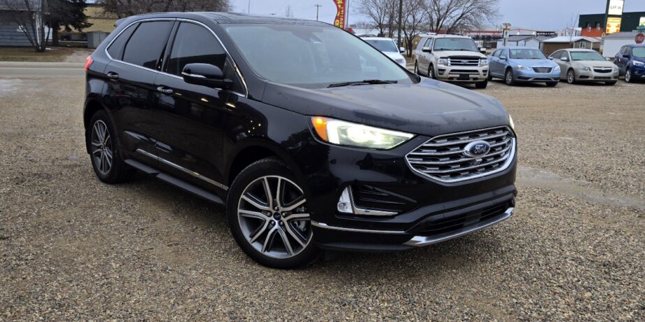 2019 Ford Edge Titanium