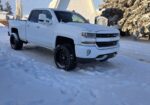 (SOLD) 2018 CHEVROLET SILVERADO 1500 LT 4WD (Low KM)