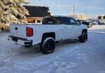 (SOLD) 2018 CHEVROLET SILVERADO 1500 LT 4WD (Low KM)