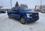 2019 FORD F-150 XLT CREW CAB