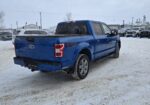 2019 FORD F-150 XLT CREW CAB