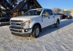 2021 FORD SUPER DUTY F-250 XLT CREW CAB STD BED 4WD