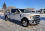 2021 FORD SUPER DUTY F-250 XLT CREW CAB STD BED 4WD