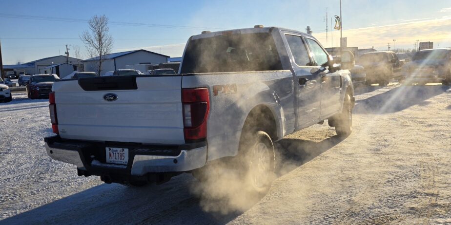 2021 FORD SUPER DUTY F-250 XLT CREW CAB STD BED 4WD