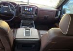 2017 CHEVROLET SILVERADO 1500 HIGH COUNTRY CREW CAB STD BED