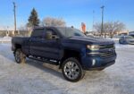 2017 CHEVROLET SILVERADO 1500 HIGH COUNTRY CREW CAB STD BED