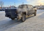 2017 CHEVROLET SILVERADO 1500 HIGH COUNTRY CREW CAB STD BED