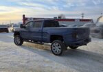 2017 CHEVROLET SILVERADO 1500 HIGH COUNTRY CREW CAB STD BED