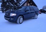 (Sold) 2016 Ford Expedition Limited Max (Low km)