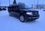 (Sold) 2016 Ford Expedition Limited Max (Low km)