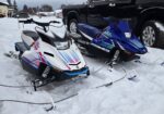 (NEW) 2024 Yamaha 200 cc Snowmobile