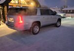 2017 GMC YUKON XL SLT 4WD