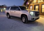 2017 GMC YUKON XL SLT 4WD