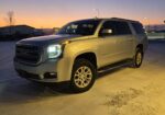 2017 GMC YUKON XL SLT 4WD