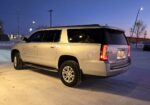 2017 GMC YUKON XL SLT 4WD