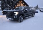 2020 GMC SIERRA 1500 SLT CREW CAB ( fully loaded)