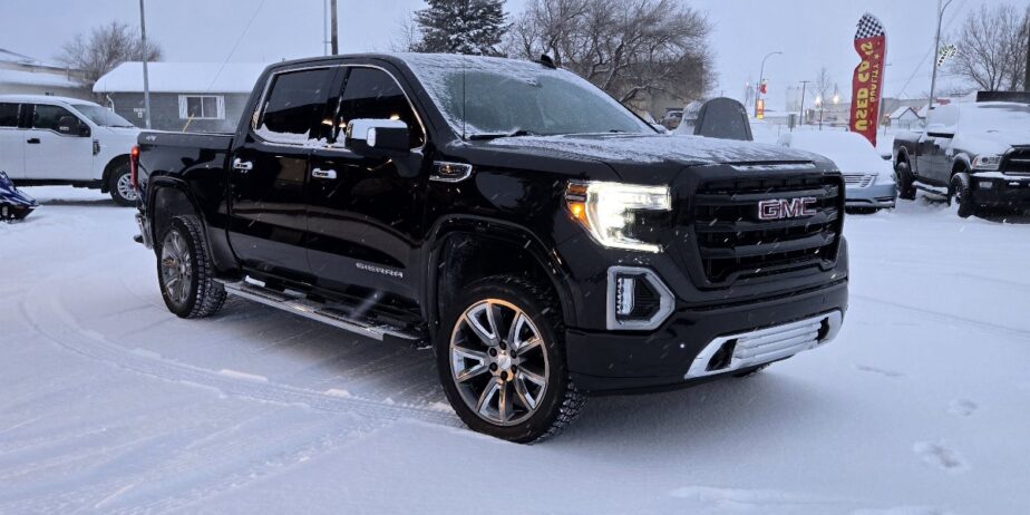 2020 GMC SIERRA 1500 SLT CREW CAB ( fully loaded)