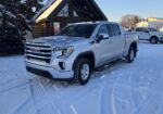 2019 GMC SIERRA 1500 SLE CREW CAB