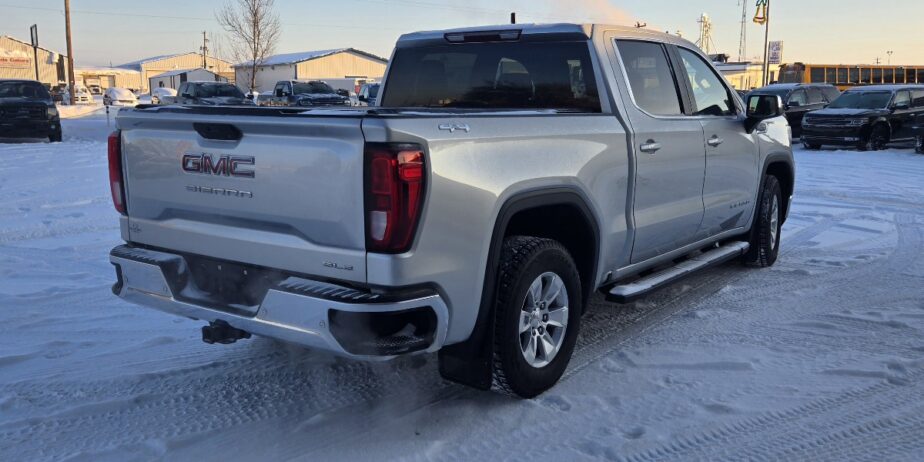 2019 GMC SIERRA 1500 SLE CREW CAB