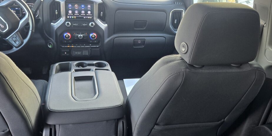 2019 GMC SIERRA 1500 SLE CREW CAB