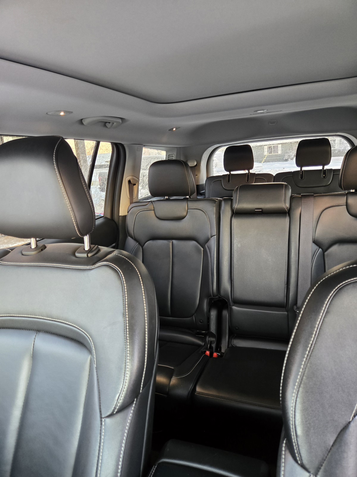 (Sold) 2022 JEEP GRAND CHEROKEE L LIMITED ( 7 Seater)