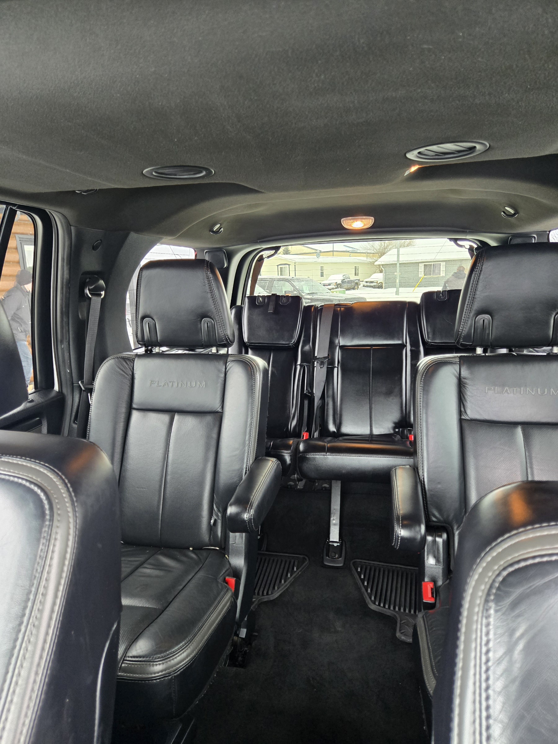 (Sold) 2017 Ford Expedition Platinum