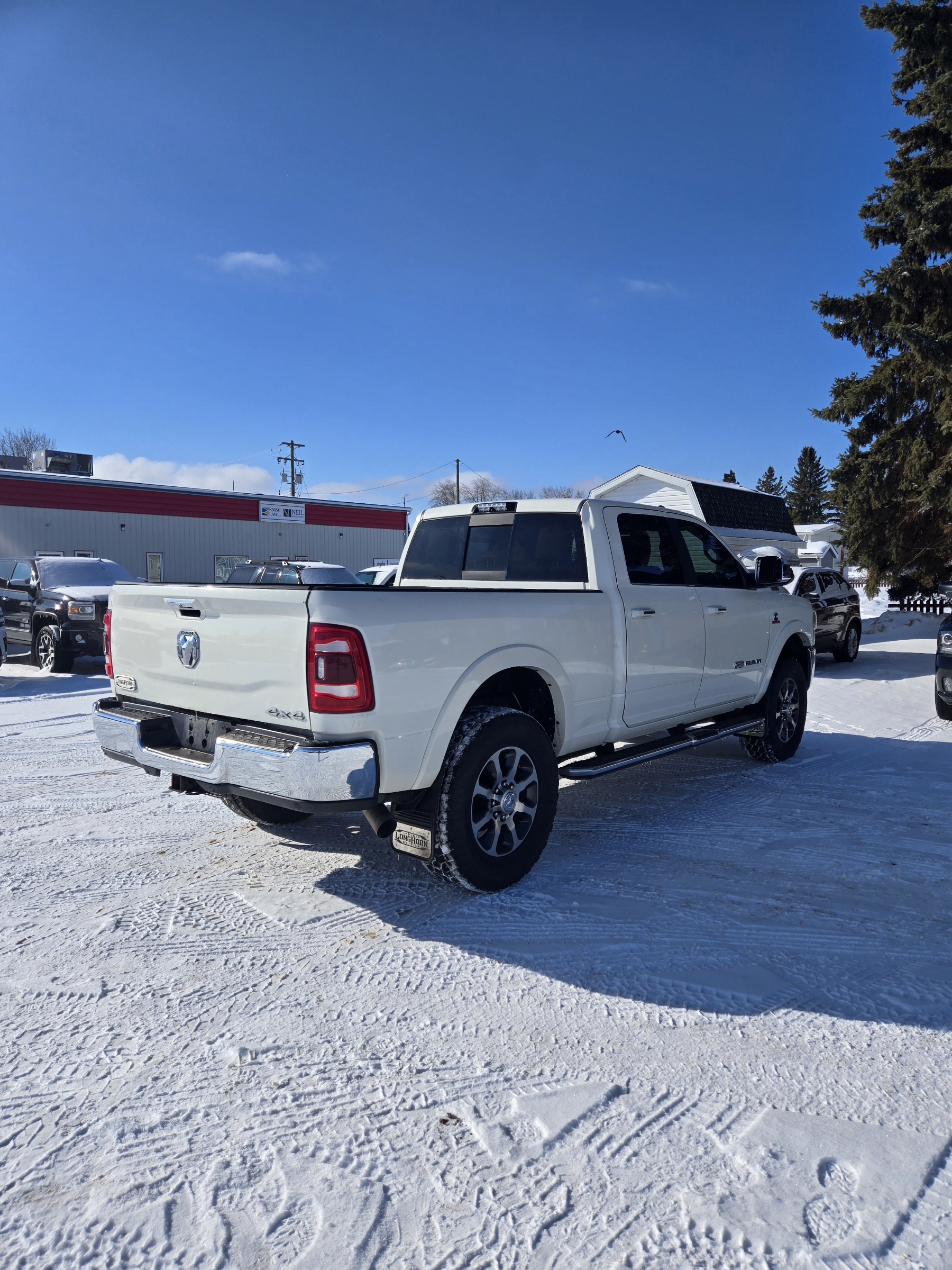 (Sold) 2020 Ram 2500 Diesel Longhorn (Consignment) (Sold Pending)