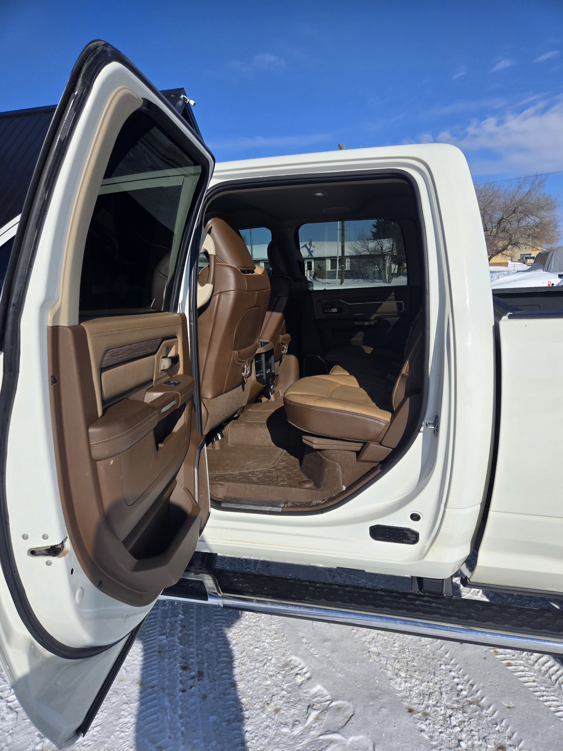 (Sold) 2020 Ram 2500 Diesel Longhorn (Consignment) (Sold Pending)