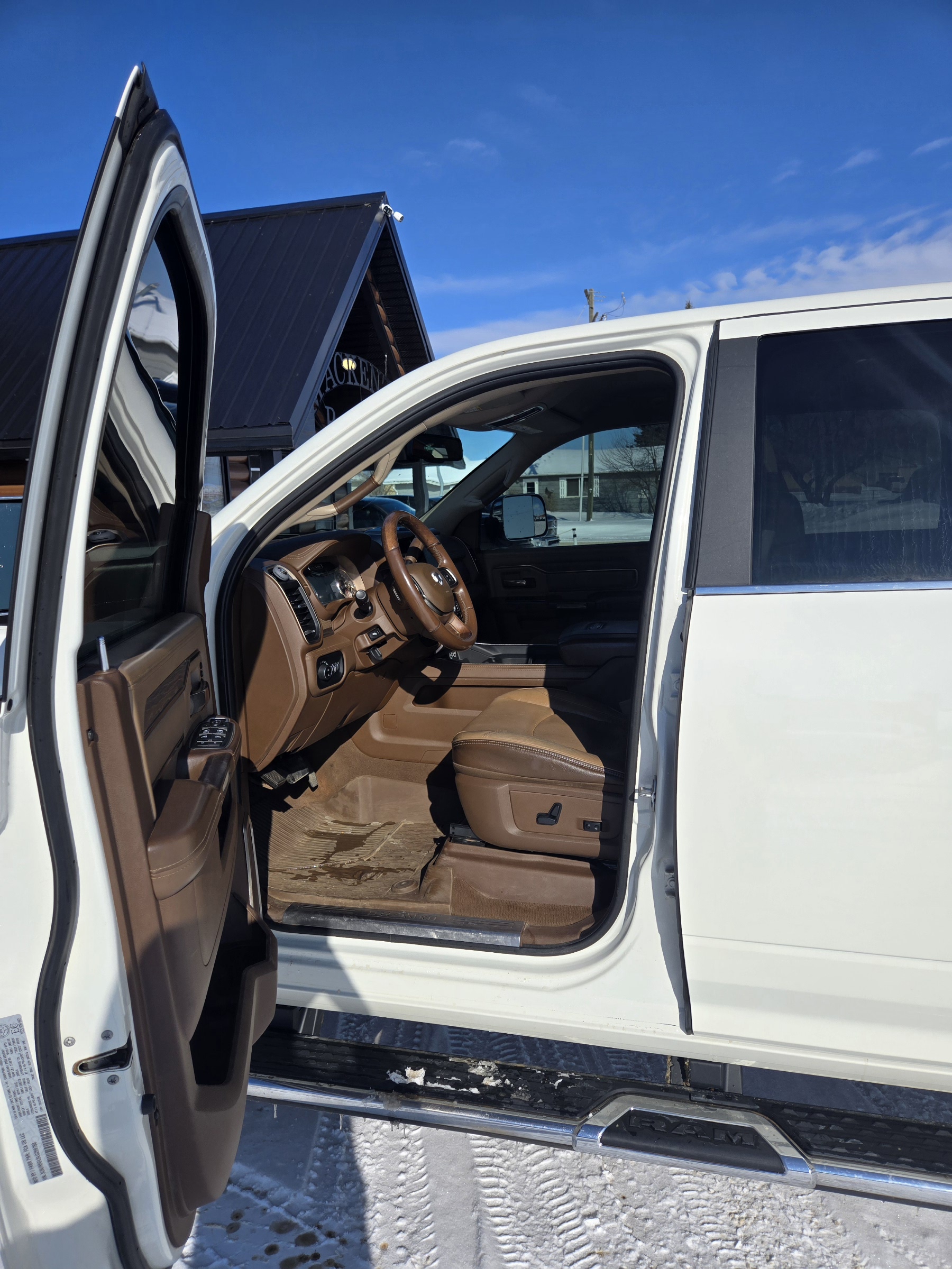 (Sold) 2020 Ram 2500 Diesel Longhorn (Consignment) (Sold Pending)