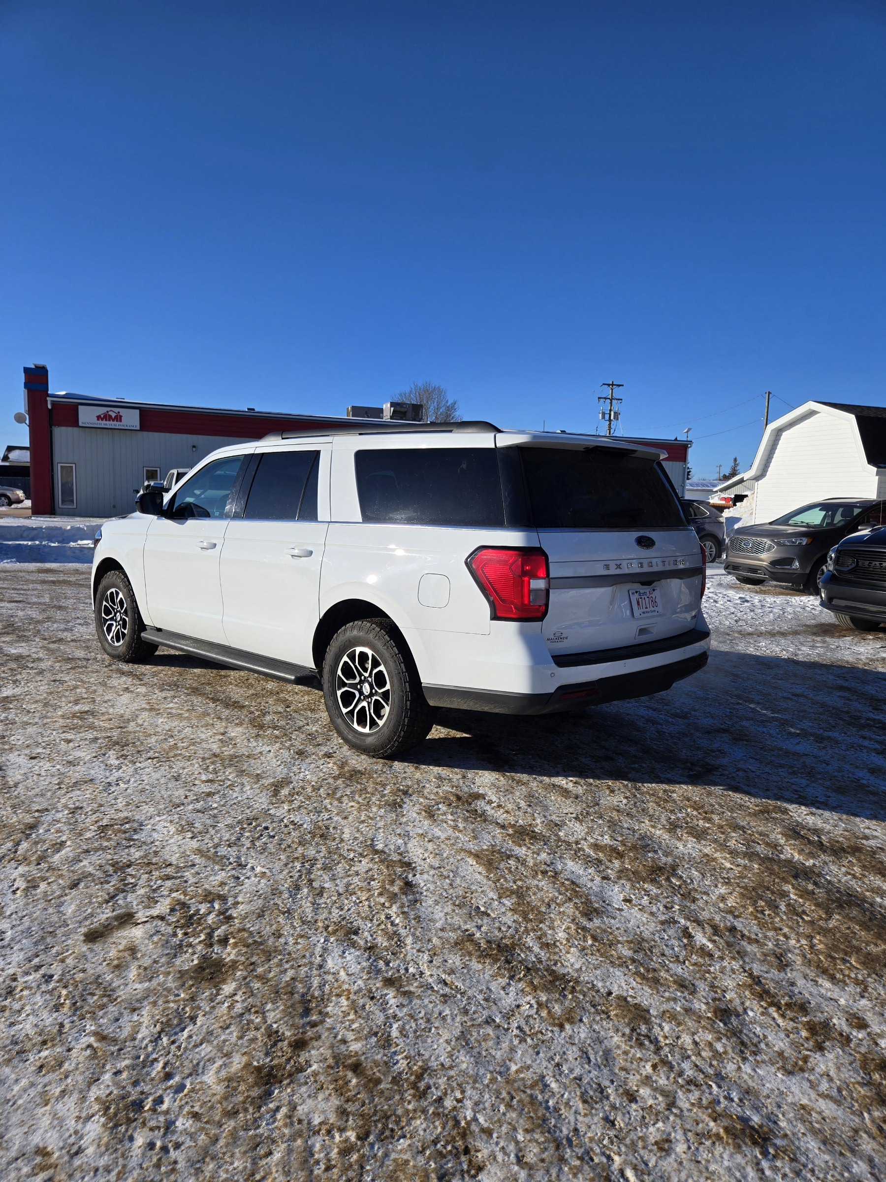 (Sold) 2022 FORD EXPEDITION MAX 4X4 (9 Seater) (Sold)