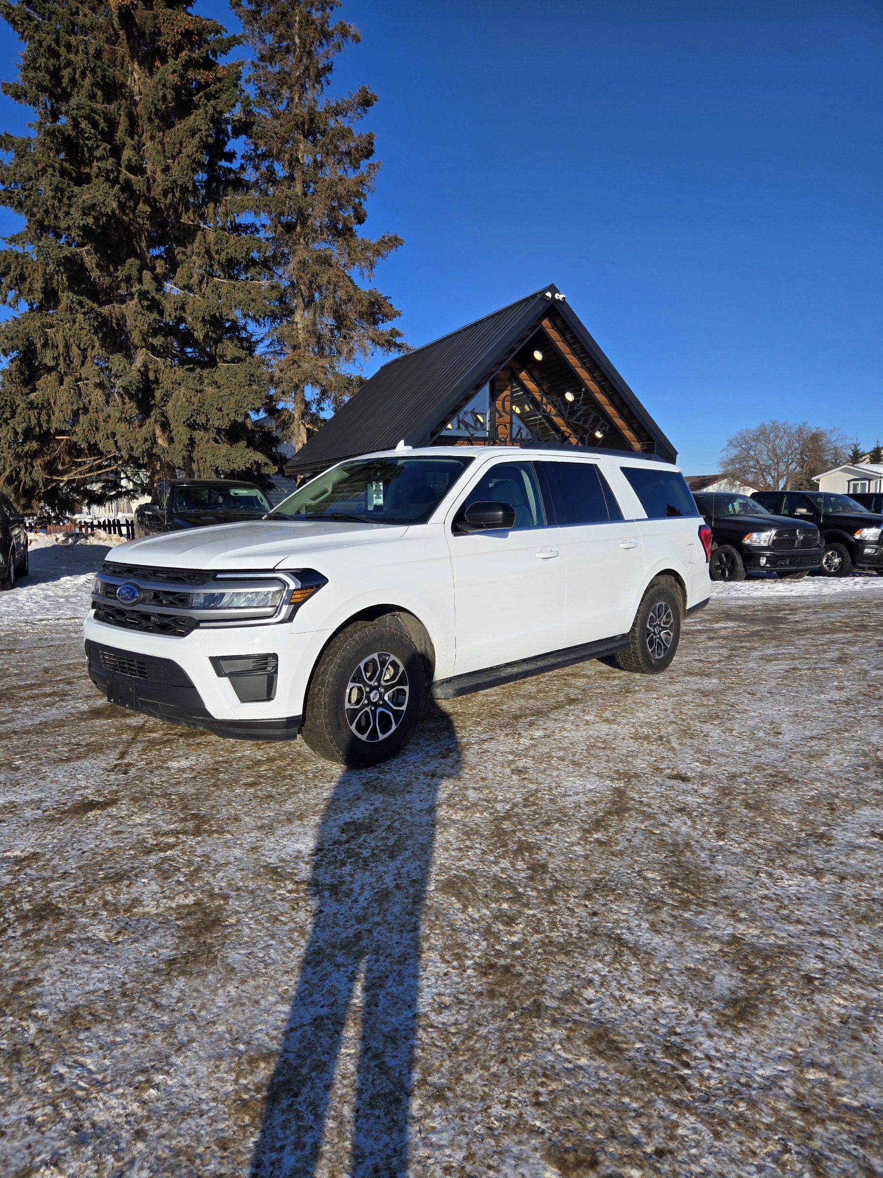 (Sold) 2022 FORD EXPEDITION MAX 4X4 (9 Seater) (Sold)