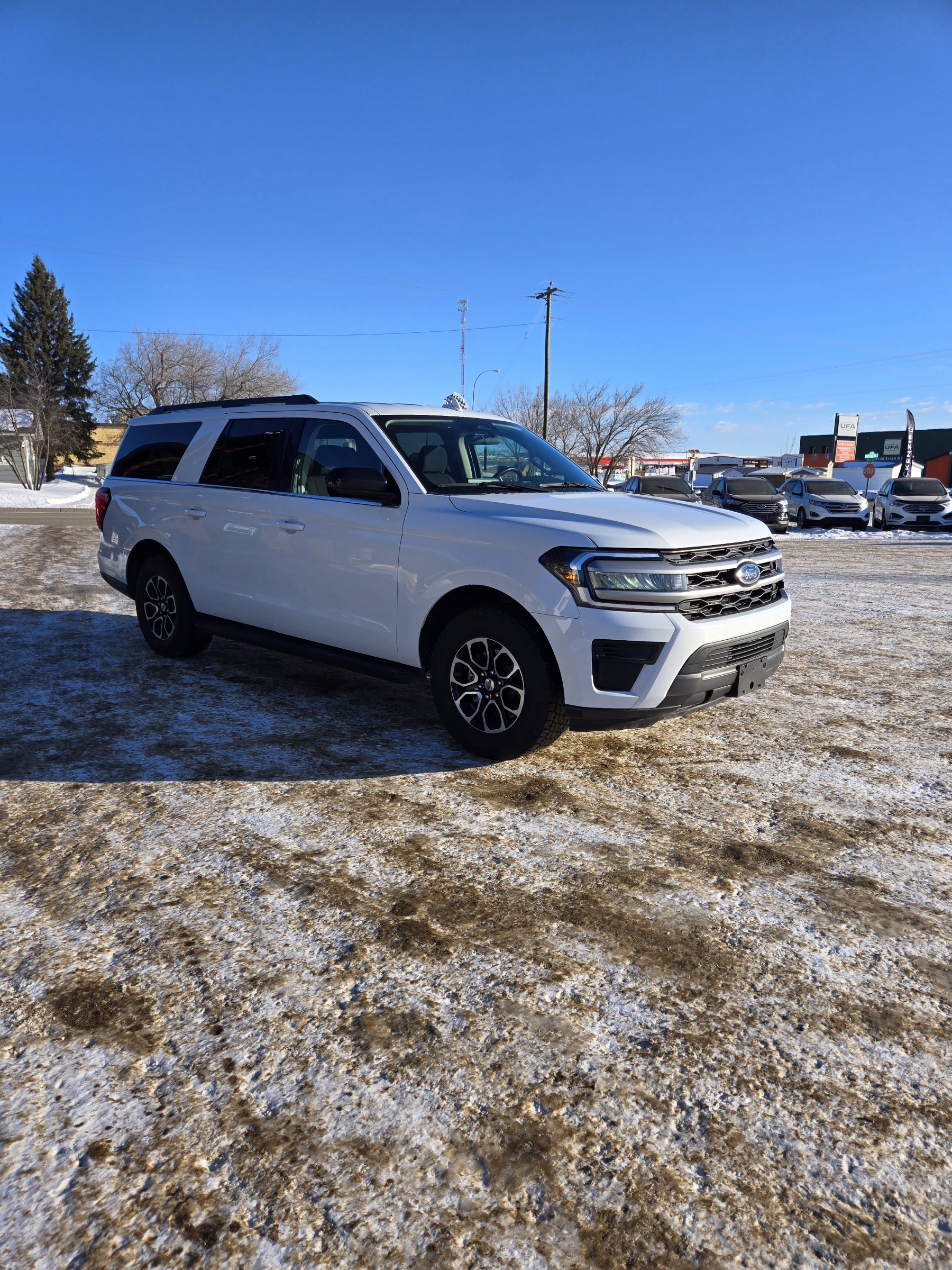 (Sold) 2022 FORD EXPEDITION MAX 4X4 (9 Seater) (Sold)