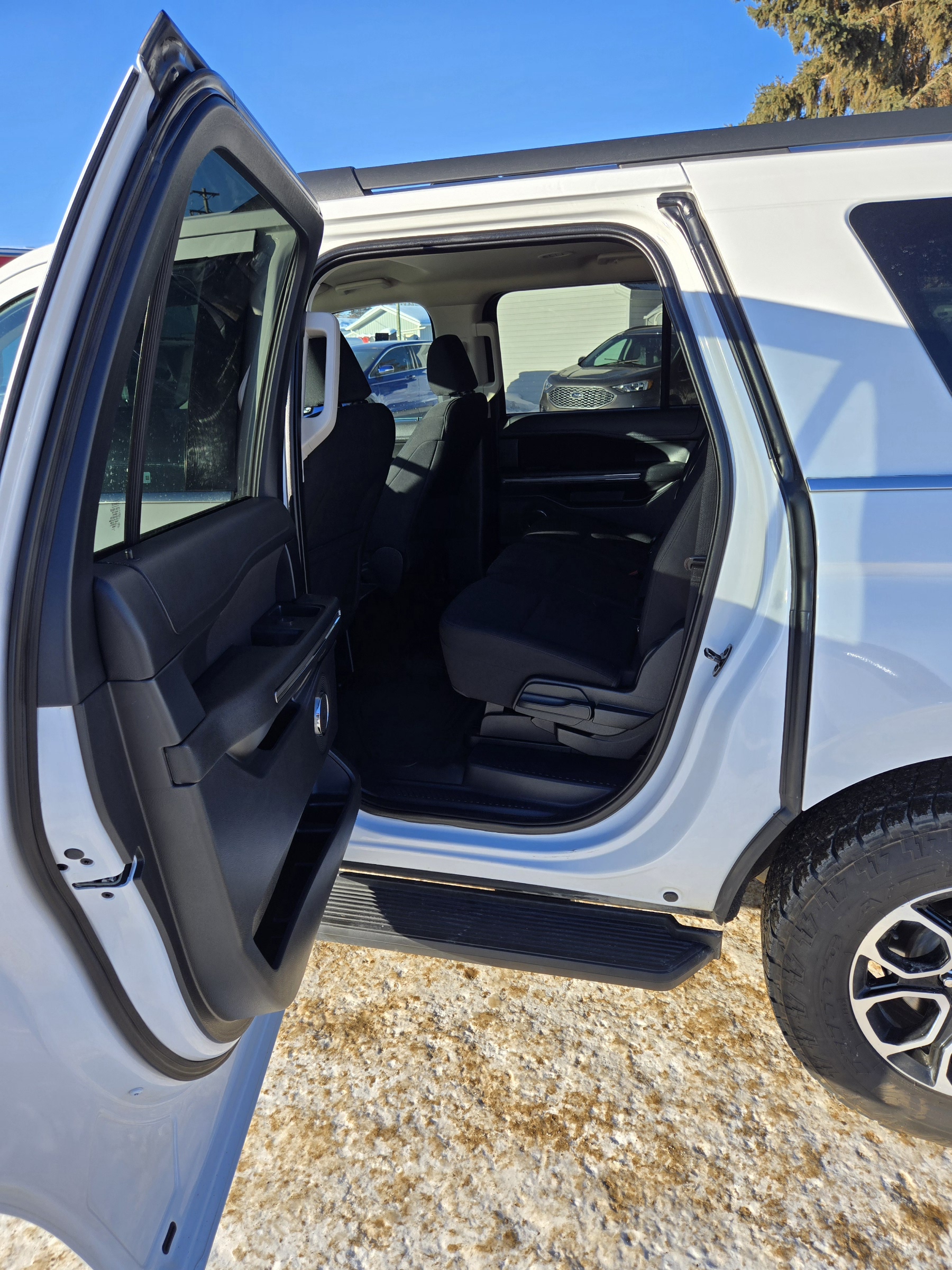 (Sold) 2022 FORD EXPEDITION MAX 4X4 (9 Seater) (Sold)