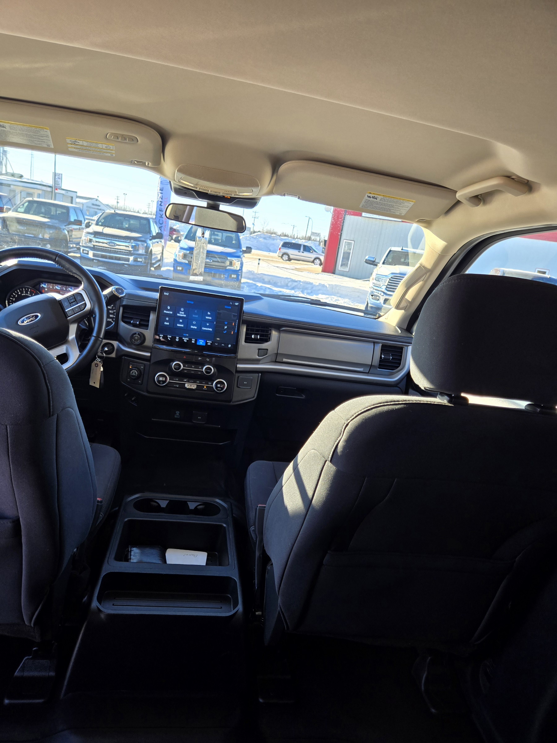 (Sold) 2022 FORD EXPEDITION MAX 4X4 (9 Seater) (Sold)
