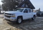(Sold) 2018 CHEVROLET SILVERADO 1500 LT CREW CAB 4WD