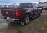 (Sold) 2015 Chevy 1500 LTZ (One Owner)