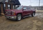 (Sold) 2015 Chevy 1500 LTZ (One Owner)