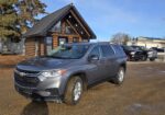 (Sold) 2021 CHEVROLET TRAVERSE AWD (Sold)