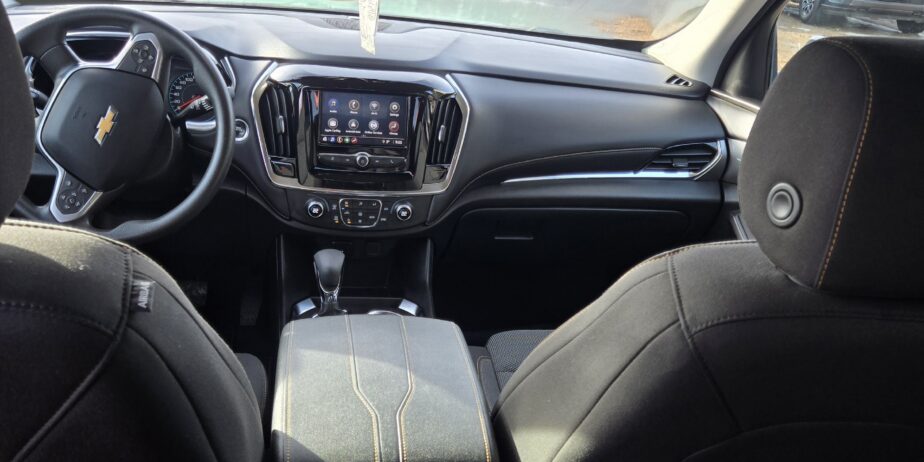 (Sold) 2021 CHEVROLET TRAVERSE AWD (Sold)