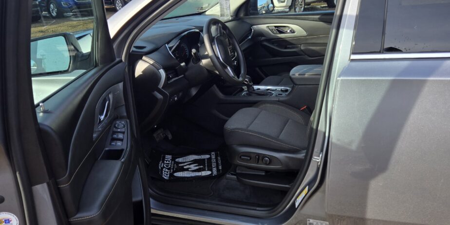 (Sold) 2021 CHEVROLET TRAVERSE AWD (Sold)