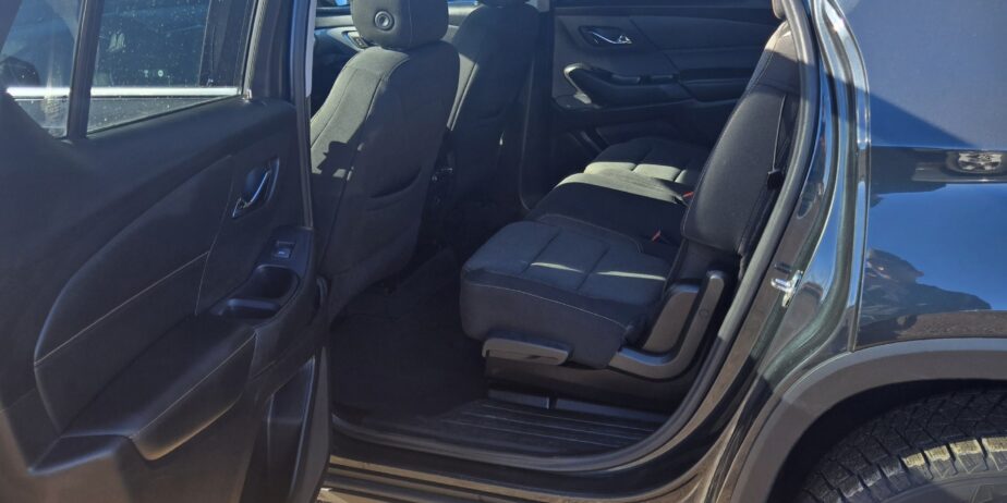 2021 CHEVROLET TRAVERSE AWD