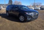 2021 CHEVROLET TRAVERSE AWD