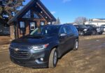 2021 CHEVROLET TRAVERSE AWD