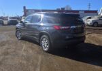 2021 CHEVROLET TRAVERSE AWD